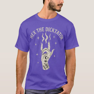 CAMISETA HEX O DITADOR