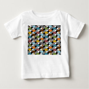 Camiseta Hexágonos e estereótipos
