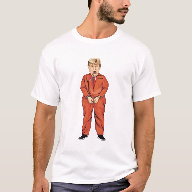 Camiseta Hey Donald (Frente)
