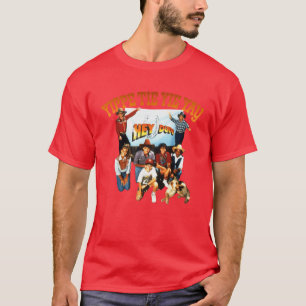 Camiseta Hey Dude Bar None Ranch Retro Anos 90 Tributo ao E