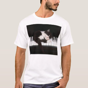Camiseta hey gato do gatinho
