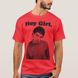 Camiseta Hey GirlBean