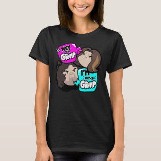 Camiseta Hey I'm Grump - Game Grumps