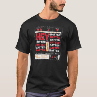 Camiseta Hey massa da massa da massa