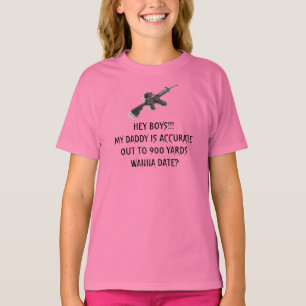 CAMISETA HEY MENINOS