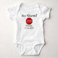 Hey Obama! Pare de roubar de mim!