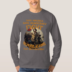 CAMISETA HG CBP 250º ANIVERSÁRIO BANDEIRA EUA AMÉRICA TRUMP