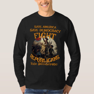 CAMISETA HG CBP ARTES MARCIAIS MISTAS LUTA DE GAIOLA TRUMPS