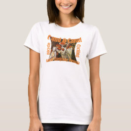 Camiseta HG FV C O Canal Bicycling Great Allegheny Passage 
