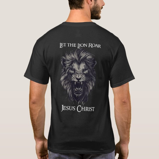 Camiseta HG_LionRoar (Verso)