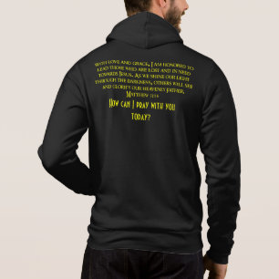Camiseta HG_OraçãoHoodie