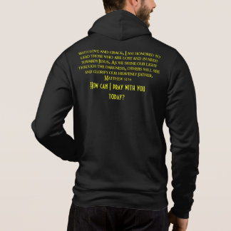 Camiseta HG_OraçãoHoodie
