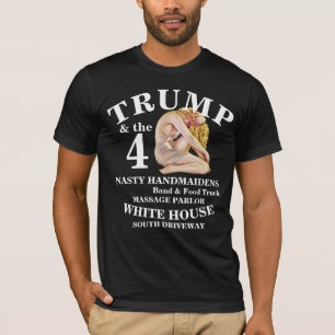 Camiseta HG TRUMP TRUMPS PREÇO DE CUSTO INFLAÇÃO