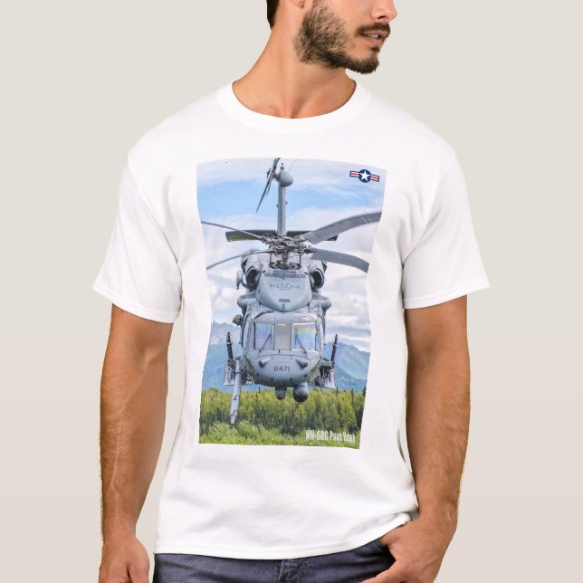 CAMISETA HH-60G PAVE HAWK (Frente)