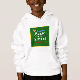 Camiseta HI54EDU Volta às Aulas