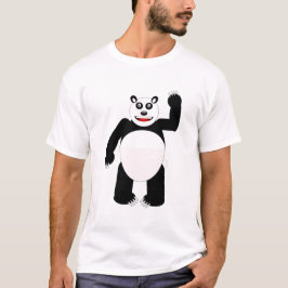 Camiseta Hi Fi PANDA