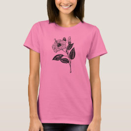 Camiseta Hibiscus 3