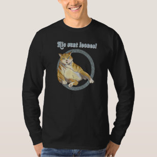 Camiseta Hic sunt leones