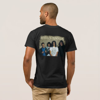 Camiseta Hideous Mangleus Unearthing (em punho)