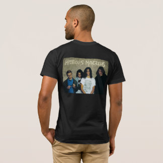 Camiseta Hideous Mangleus Unearthing (em punho)