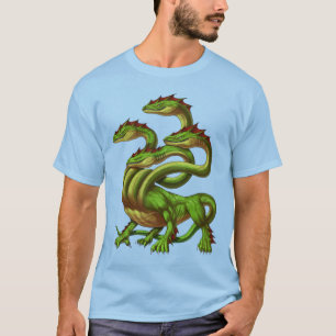 Camiseta Hidra da mitologia grega