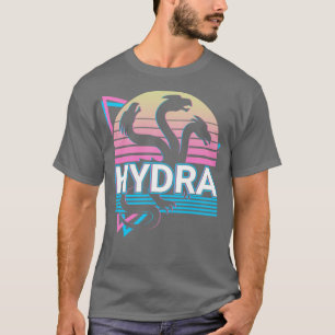 Camiseta Hidra - Retrô de mitologia grega antiga