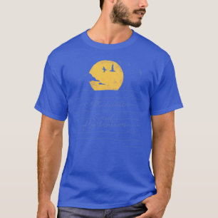 Camiseta Hidratação com Água Salgada para a Alma por Tobe F