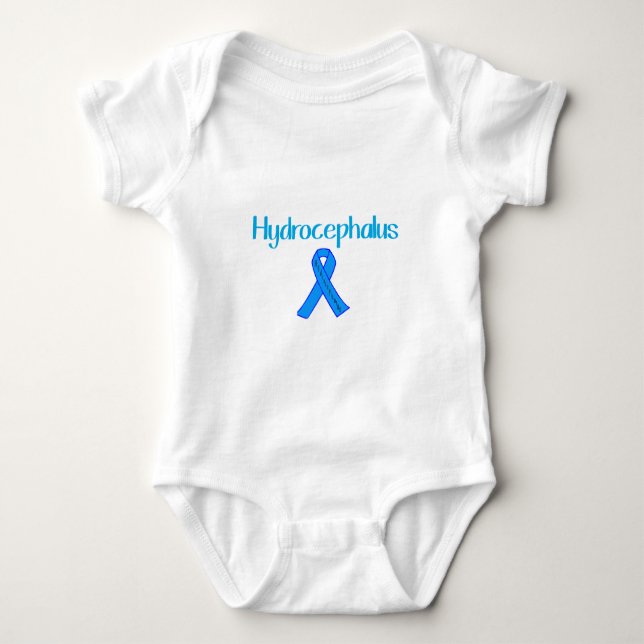 Camiseta Hidrocefalia (Frente)