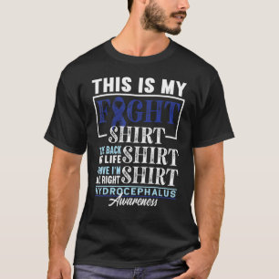 Camiseta Hidrocefalia Adquirida ou Congênita Figh I
