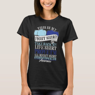 Camiseta Hidrocefalia Adquirida ou Congênita Figh I 5
