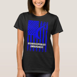 Camiseta Hidrocefalia Sobrevivente Durando Guerreiro de Sen