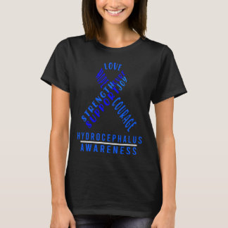 Camiseta Hidrocefalia Sobrevivente Guerreiro de Segurança