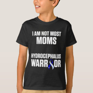 Camiseta Hidrocefalia Sobrevivente Mães Guerreiro