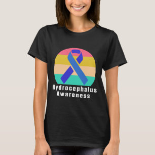 Camiseta Hidrocefalia Sobrevivente Médica Guerreiro