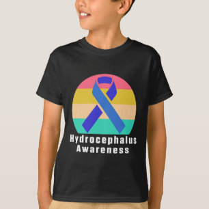Camiseta Hidrocefalia Sobrevivente Médica Guerreiro