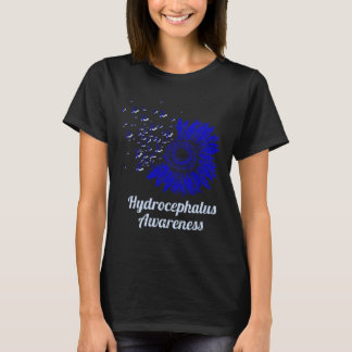 Camiseta Hidrocefalia Sobrevivente Orgulhosa Guerreiro 1