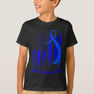 Camiseta Hidrocefalia Sobrevivente Superando o Guerreiro da