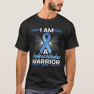Camiseta Hidrocefalia, Tumor do Cérebro do Guerreiro Hidroc