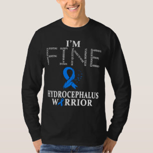 Camiseta Hidrocephalus Warrior