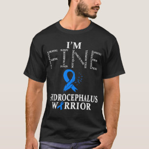 Camiseta Hidrocephalus Warrior