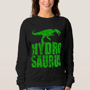 Camiseta Hidroponímicos Dinossauro, em desordem, dentro do