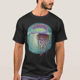 Camiseta Hidrozoário Português