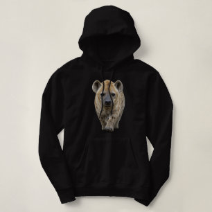 Camiseta Hiena Aproximando-se