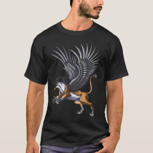 Camiseta Hieracosphinx da Mitologia Egípcia