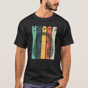 Camiseta Higge Trending Girl Melanin Black Afro Natural Hai
