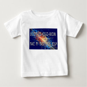 Camiseta Higgs-Boson Massachusetts