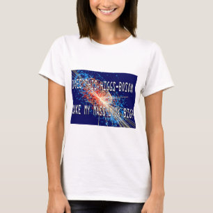 Camiseta Higgs-Boson Massachusetts