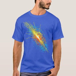 Camiseta Higgs Boson Particle Quantum Theory Sci Fi