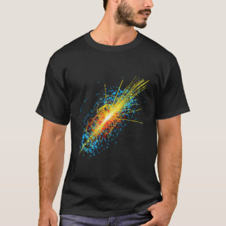 Camiseta Higgs Boson Particle Quantum Theory Sci Fi Funny G