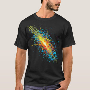 Camiseta Higgs Boson Particle Quantum Theory Sci Fi Gift